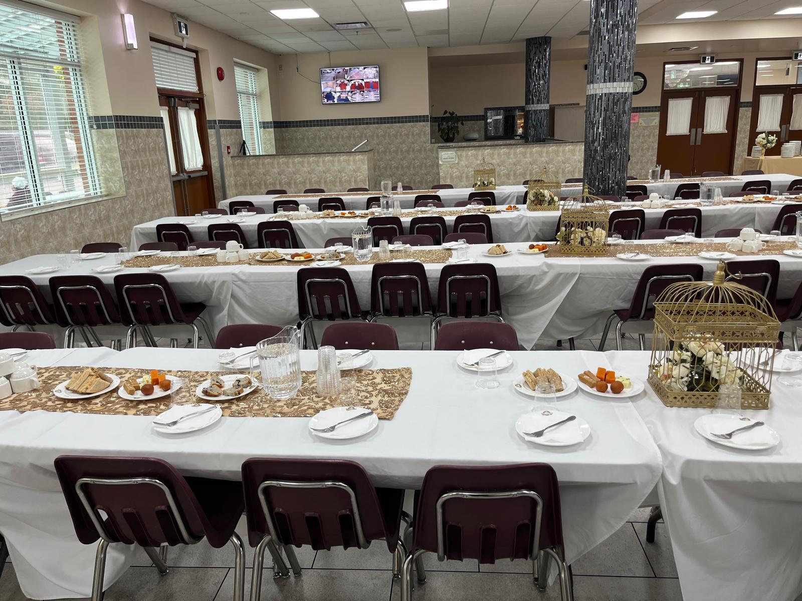 Gurdwara Meal Service