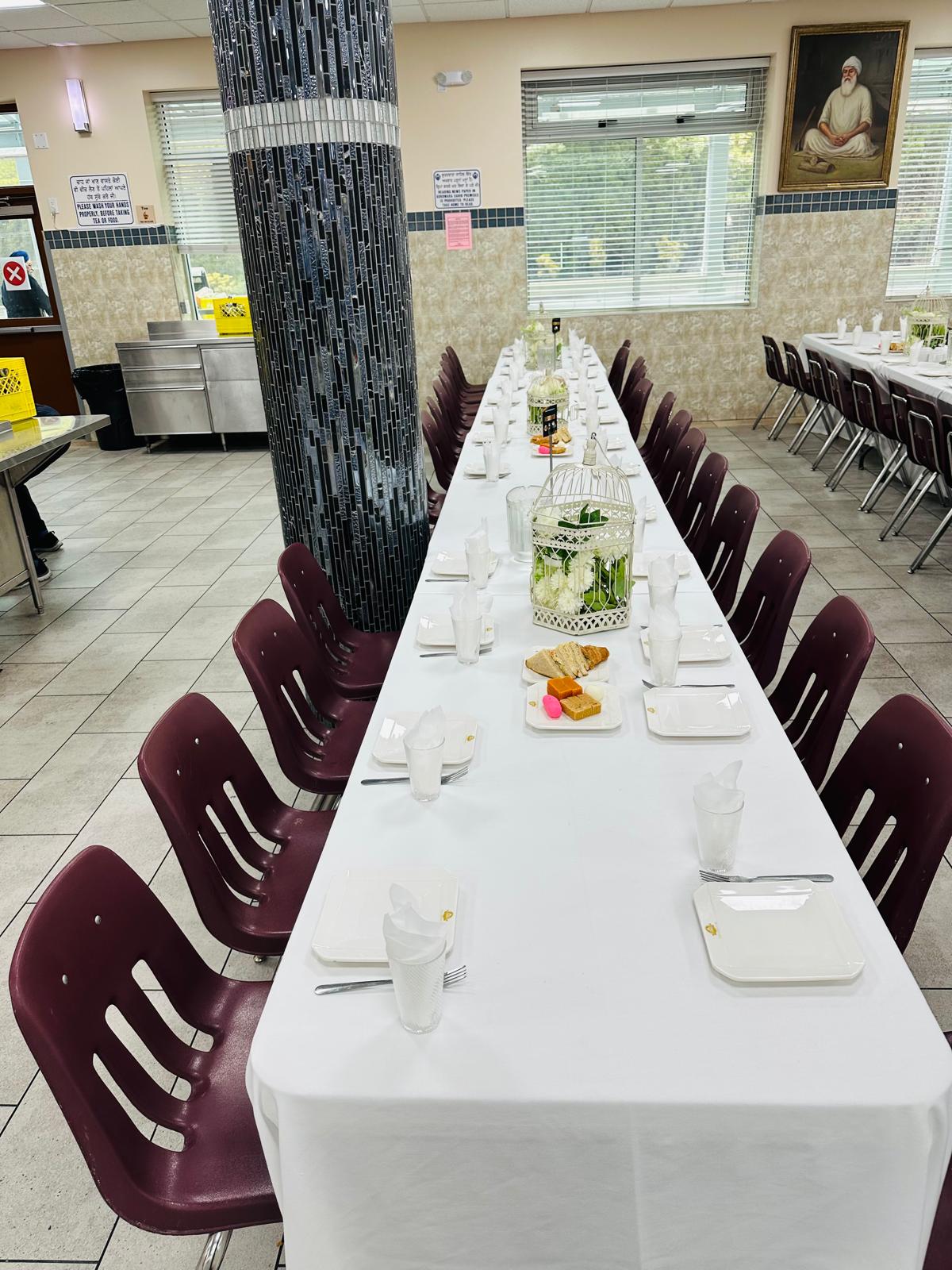 Gurdwara Event Service